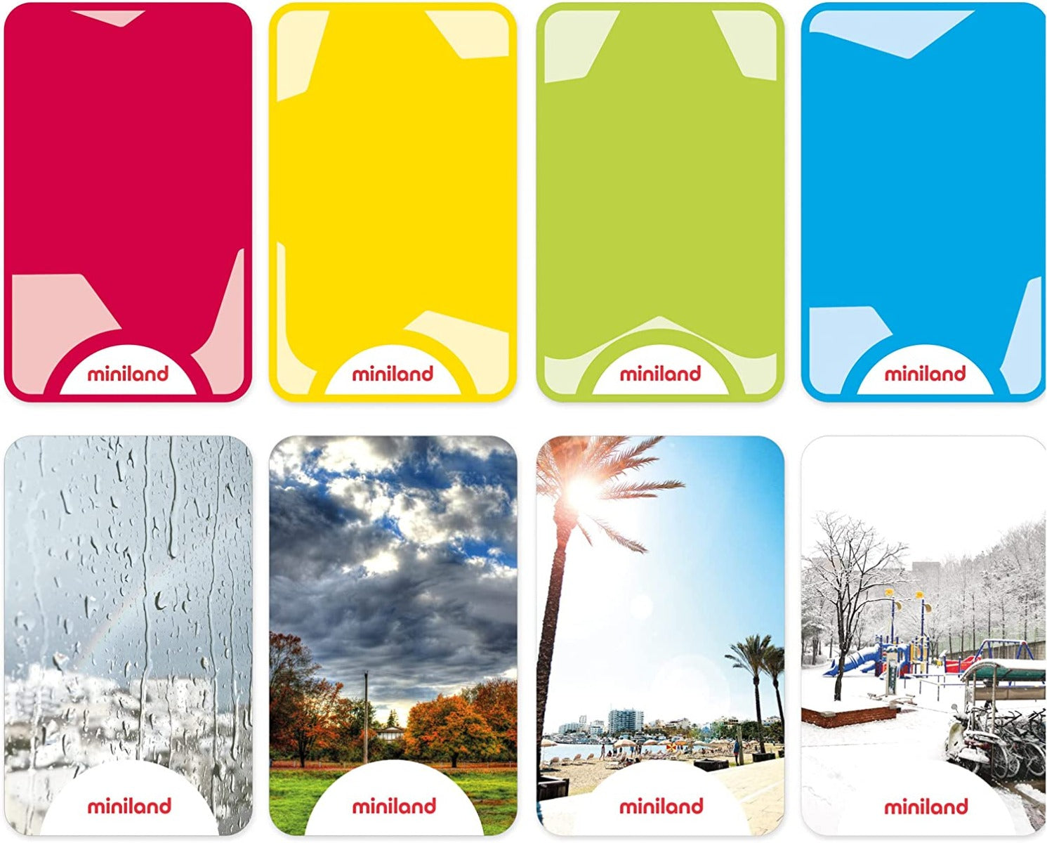 Buy Miniland Educational Sorting Clothes Hanger | Yallatoys.com