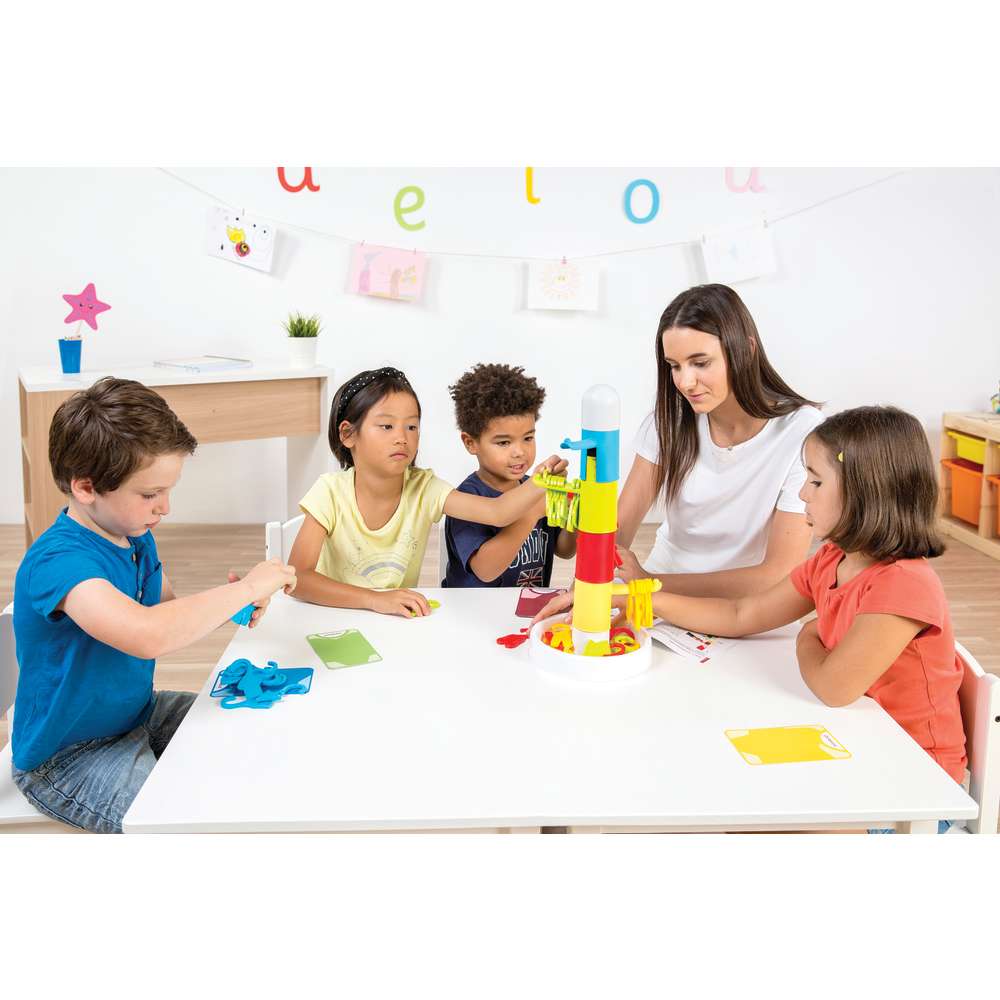 Buy Miniland Educational Sorting Clothes Hanger | Yallatoys.com
