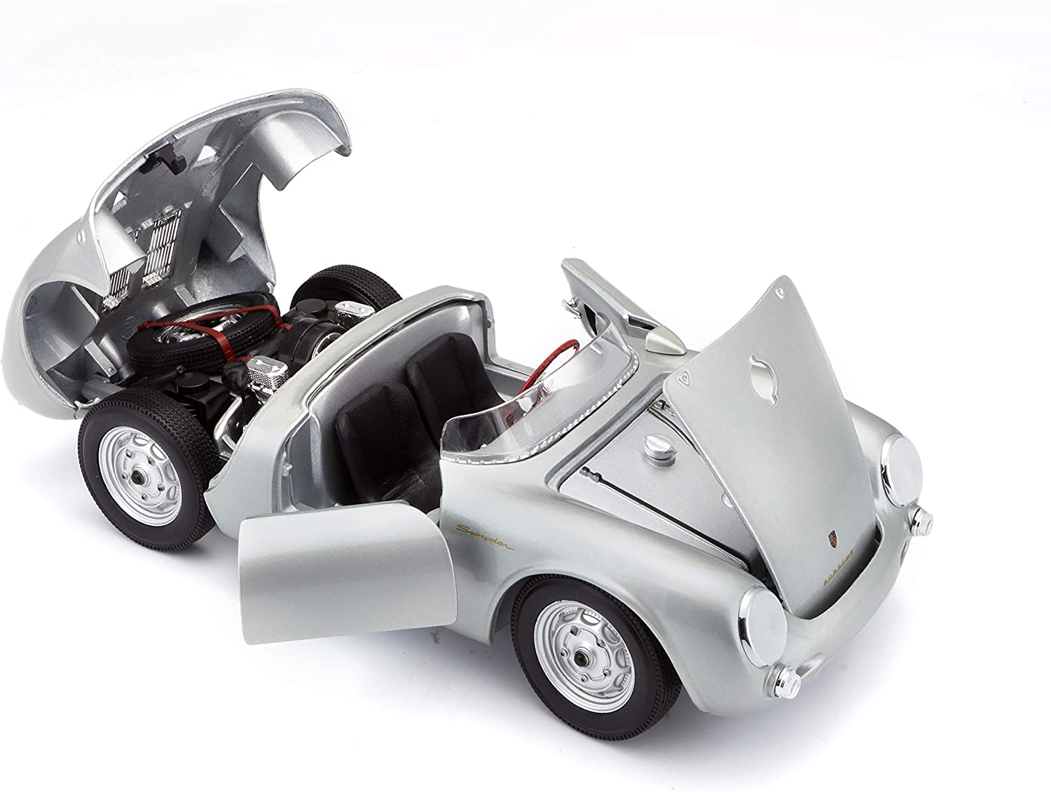 Buy Maisto Porsche 550 A Spyder | Yallatoys.com