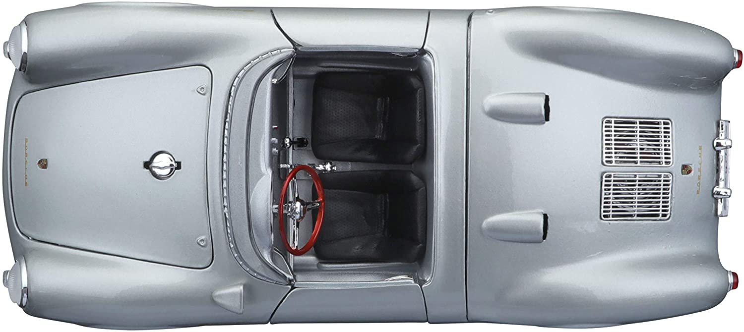 Buy Maisto Porsche 550 A Spyder | Yallatoys.com