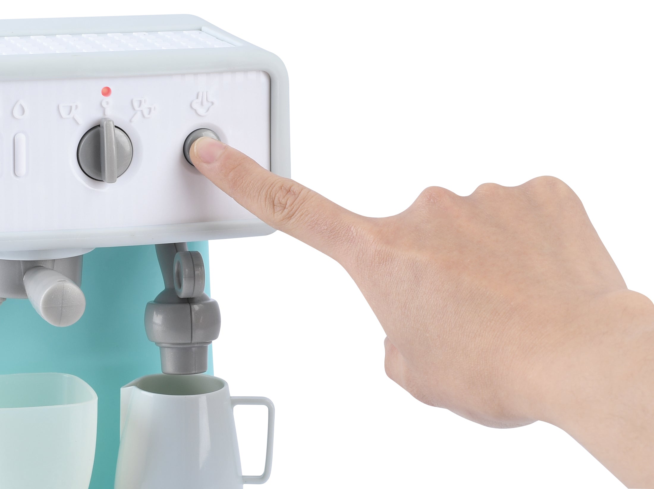 Playgo Coffee Machine Espresso Machine Playgo Yallatoys
