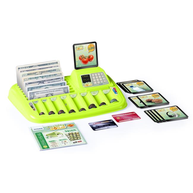 Buy Miniland Educational Activity Dollar Money Management Tray | Yallatoys.com