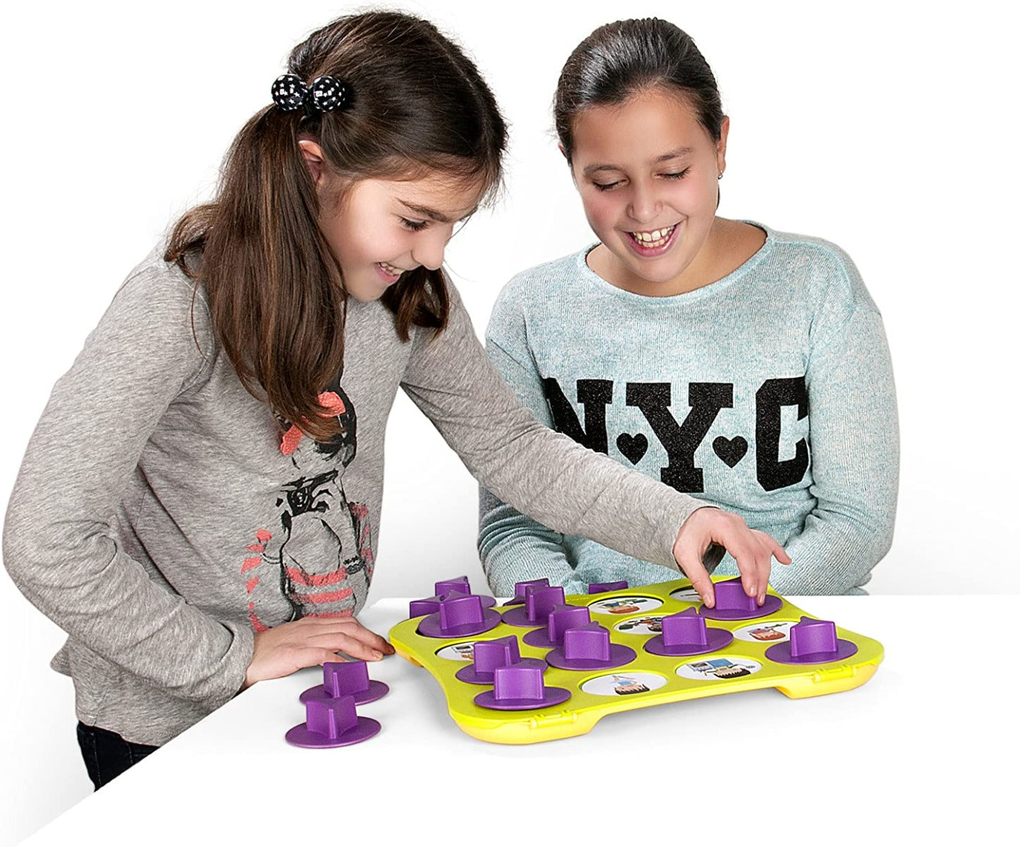 Buy Miniland Memo Game Pieces Values Education Board Game | Yallatoys.com