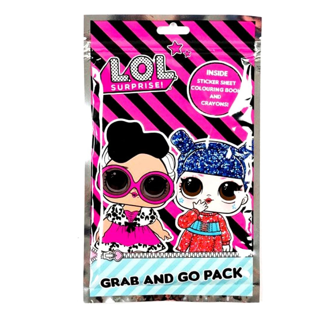 Buy Alligator LOL Surprise Grab & Go Pack | Yallatoys.com