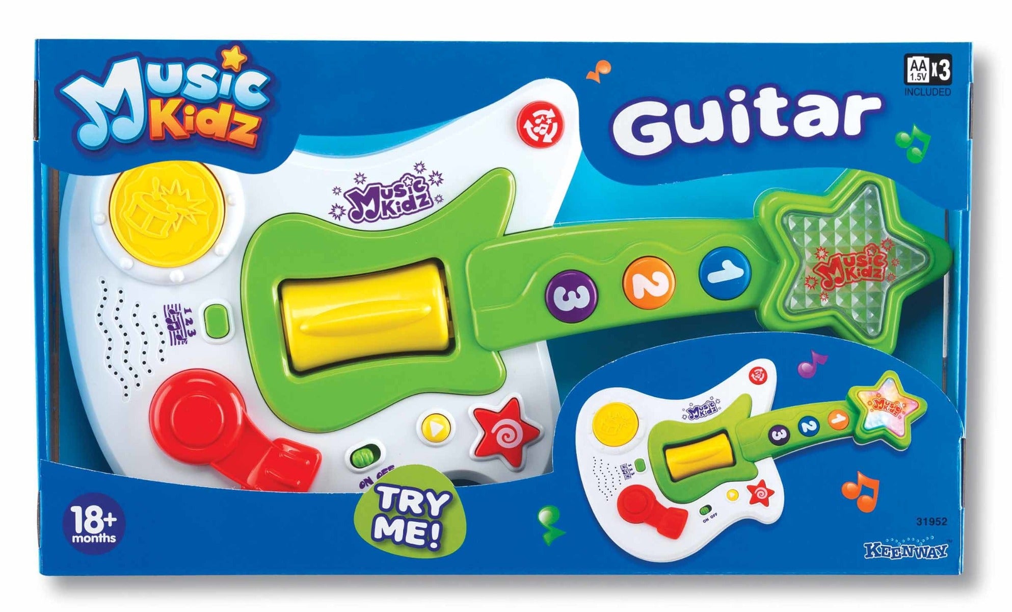 Buy Keenway Guitar | Yallatoys.com