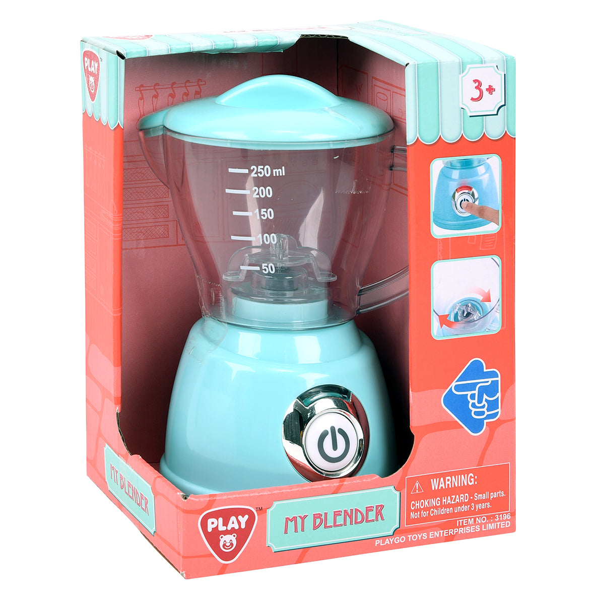 Playgo My Blender Playgo Yallatoys