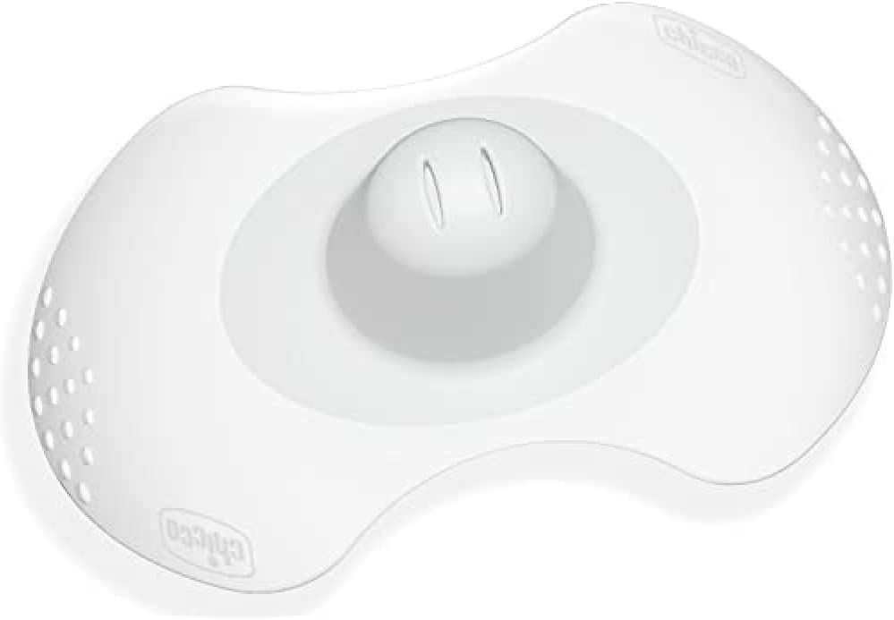Chicco Silicone Nipple Shields - [M-L] Chicco Yallatoys
