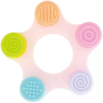 Farlin  Silicone Gum Soother - 1(Sold Separately Subject To Availability) Farlin Yallatoys