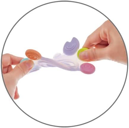 Farlin  Silicone Gum Soother - 1(Sold Separately Subject To Availability) Farlin Yallatoys
