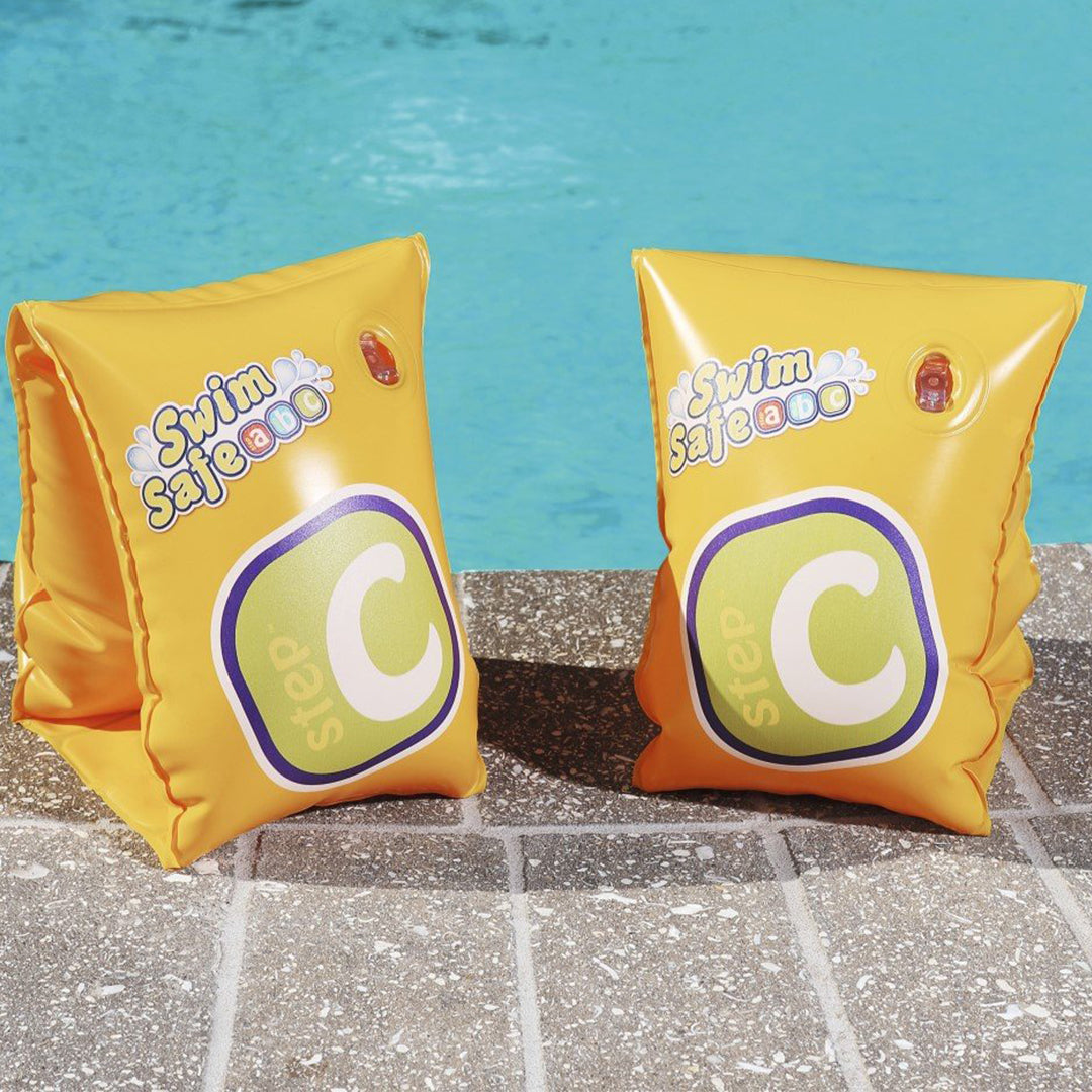 Buy Bestway Swim Safe Armbands Step C | Yallatoys.com