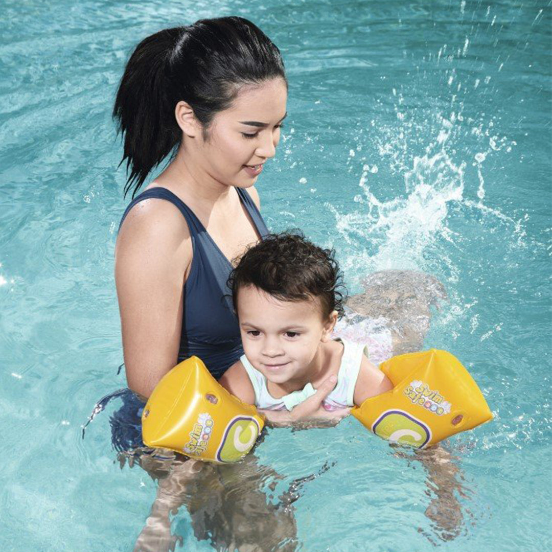Buy Bestway Swim Safe Armbands Step C | Yallatoys.com