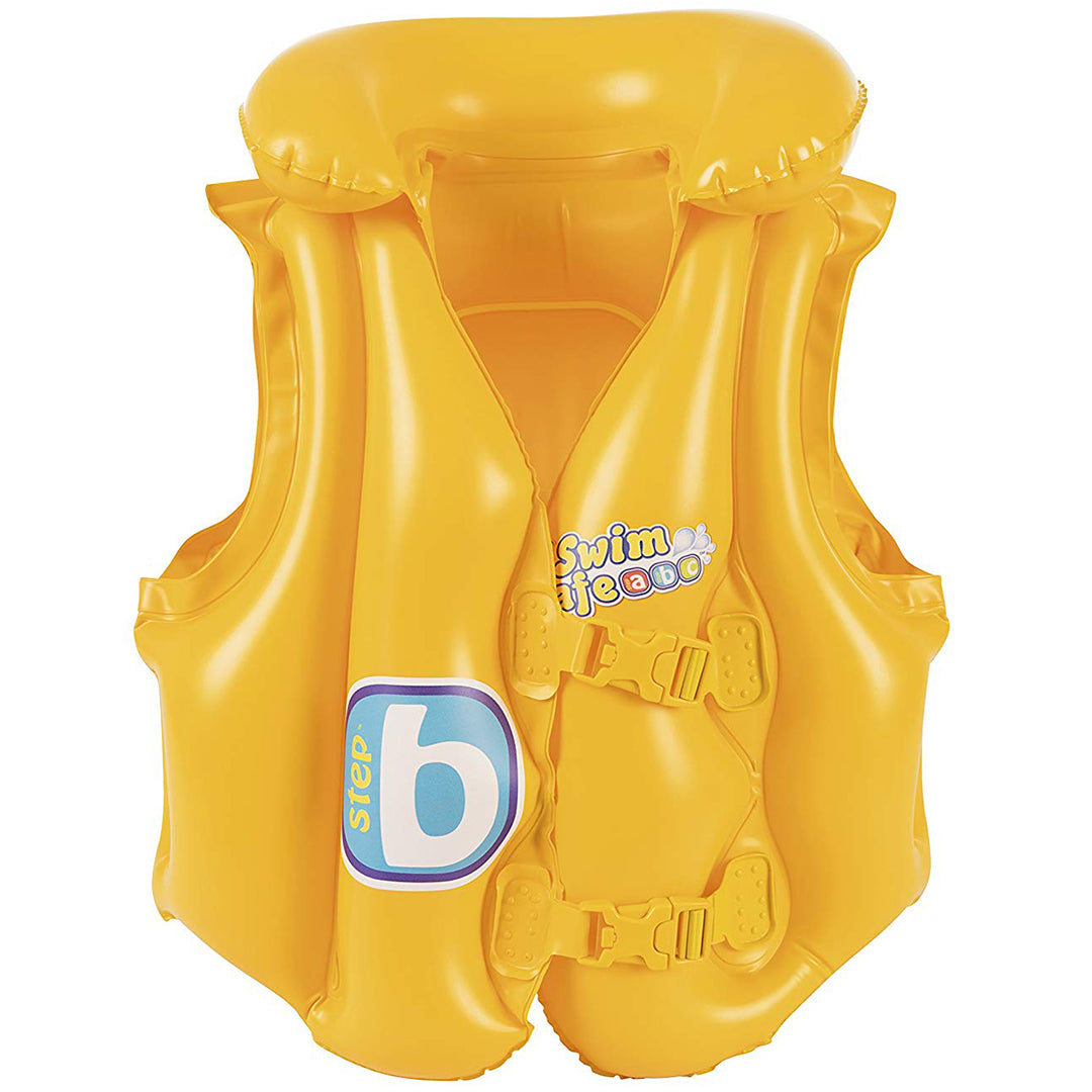 Buy Bestway Swim Safe Swim Vest Step B | Yallatoys.com