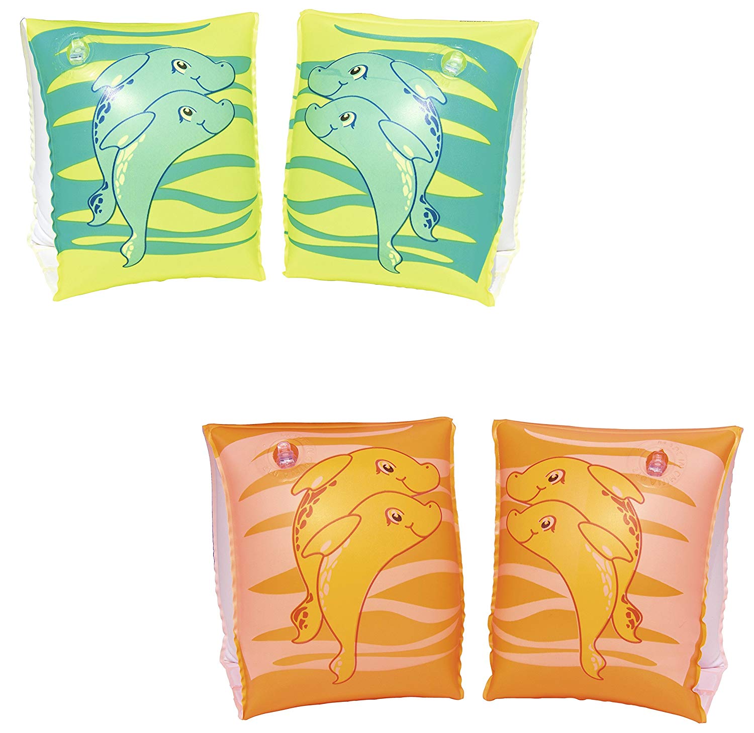 Buy Bestway Dolphin Armbands (Sold Separately Subject to Availability) | Yallatoys.com