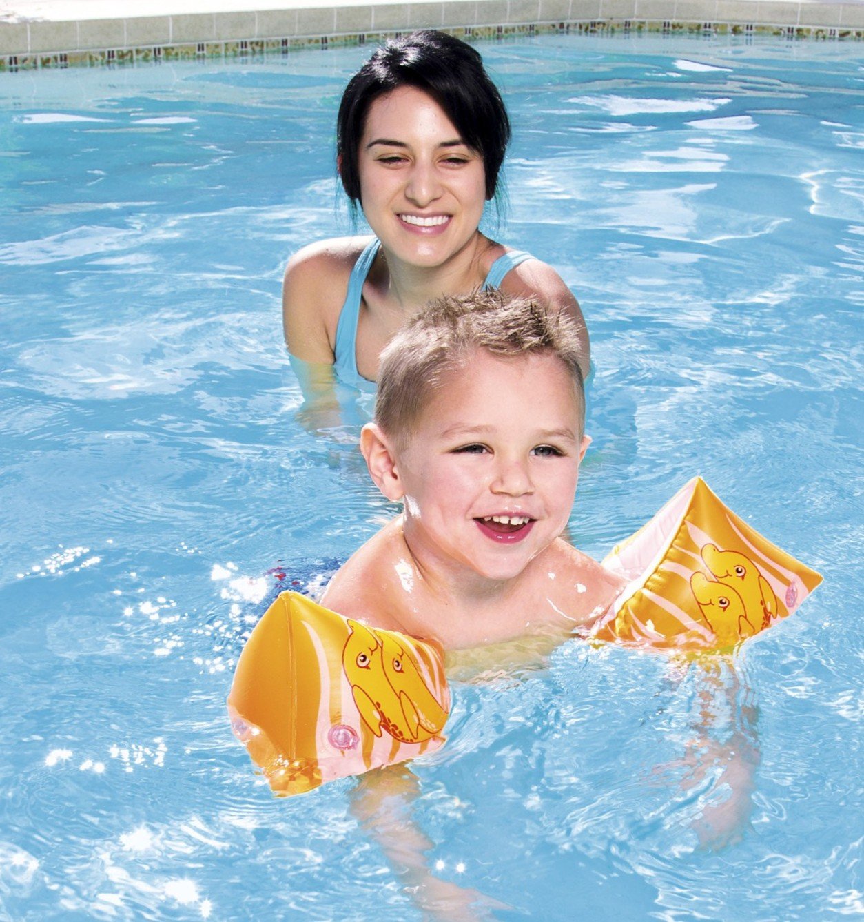 Buy Bestway Dolphin Armbands (Sold Separately Subject to Availability) | Yallatoys.com