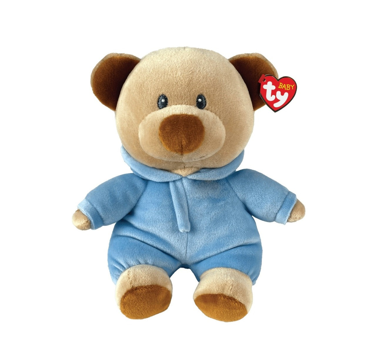 Buy TY Baby Bear in Pyjama Blue 9inch Plush Toy | Yallatoys.com
