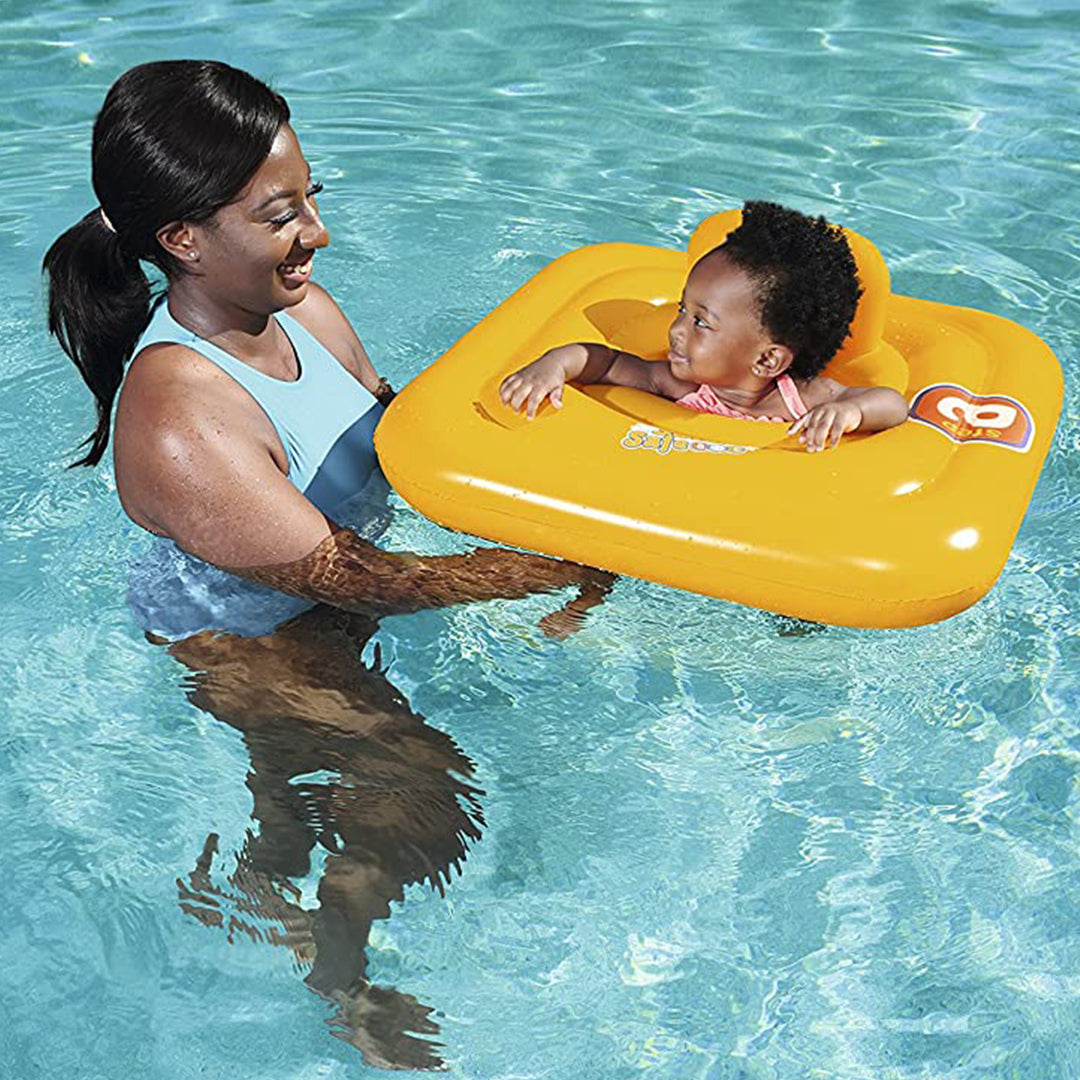Buy Bestway Swim Safe Baby Support Step A | Yallatoys.com