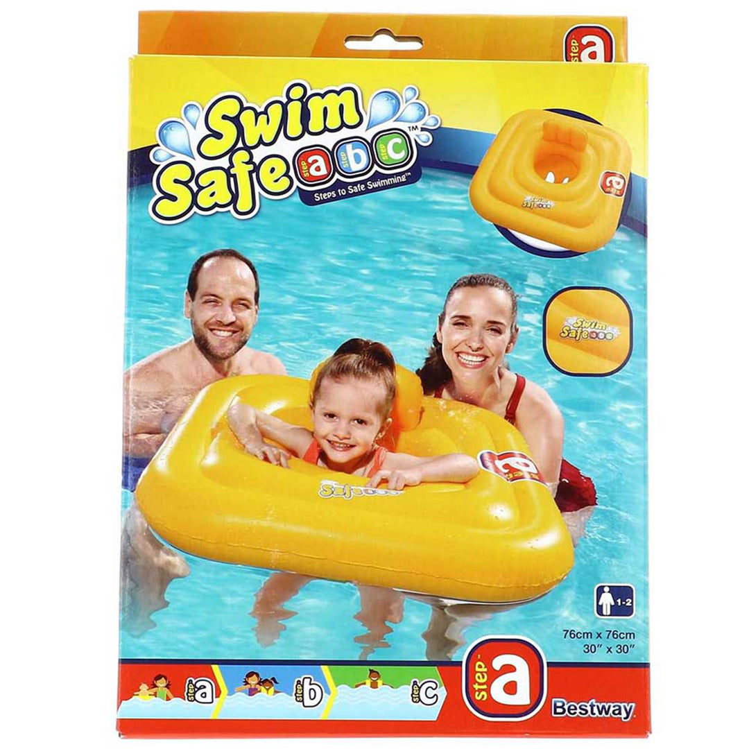 Buy Bestway Swim Safe Baby Support Step A | Yallatoys.com