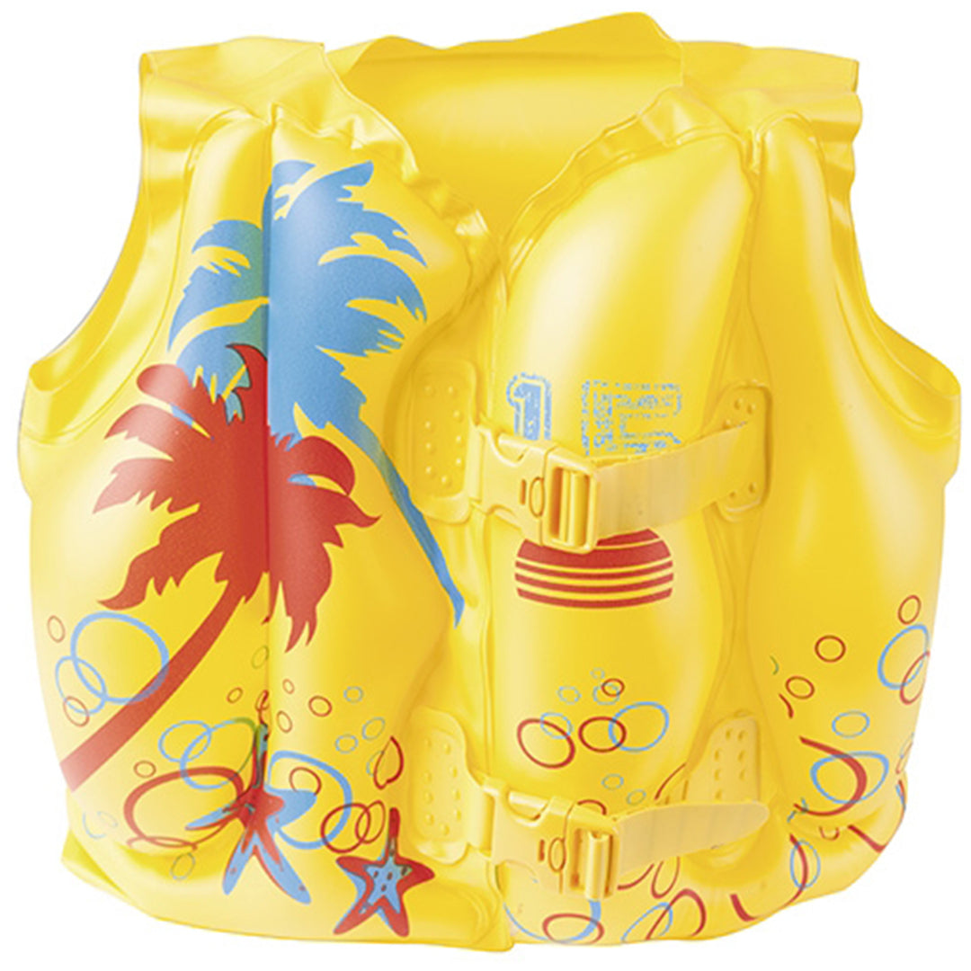 Buy Bestway Tropical Swim Vest | Yallatoys.com