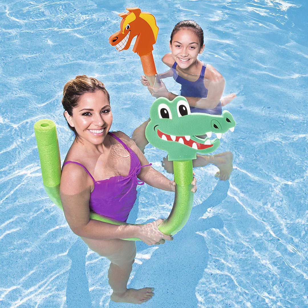Buy Bestway Aqua Bone Characters Noodle (Sold Separately Subjected To Availability) | Yallatoys.com