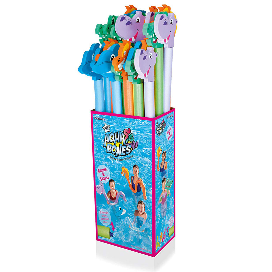 Buy Bestway Aqua Bone Characters Noodle (Sold Separately Subjected To Availability) | Yallatoys.com