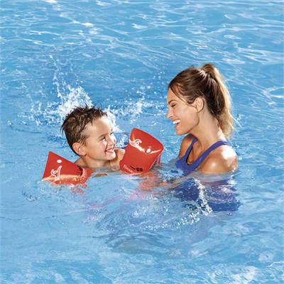 Buy Bestway Safe-2-Swim Premium Trainers 10" X 5"/25Cm X 13Cm | Yallatoys.com