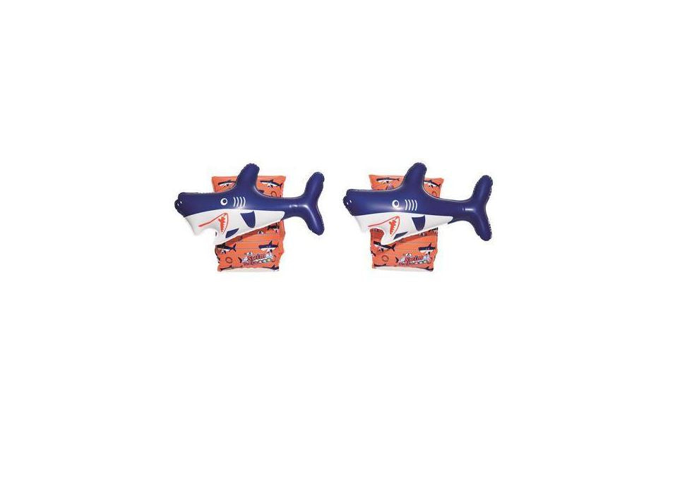 Buy Bestway Spirited Shark Armbands | Yallatoys.com