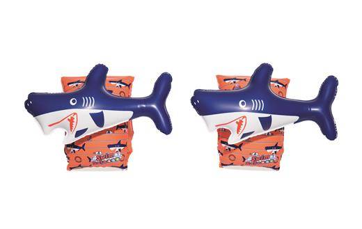 Buy Bestway Spirited Shark Armbands | Yallatoys.com