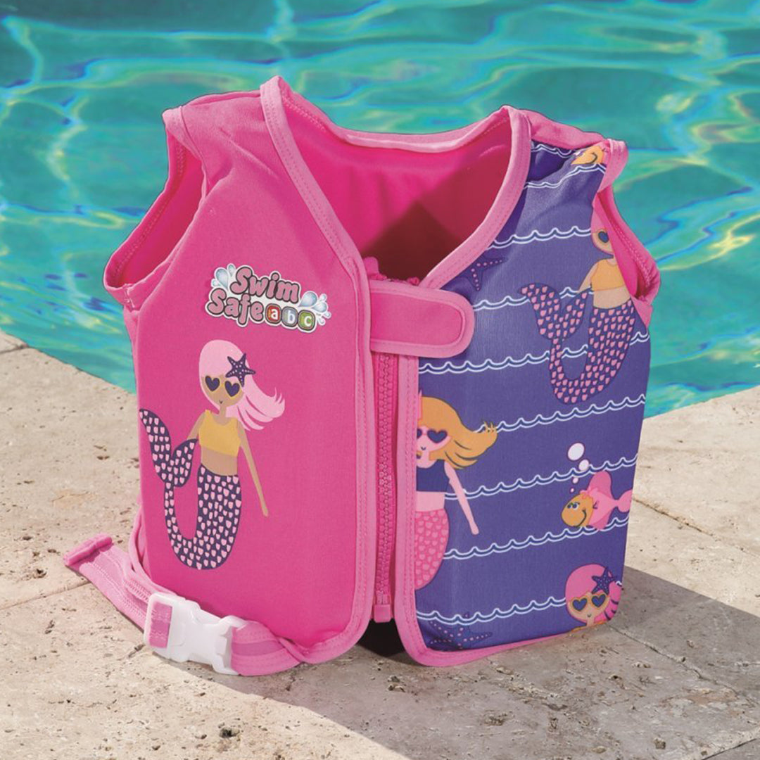 Buy Bestway Girls Swim Jacket Medium Large | Yallatoys.com