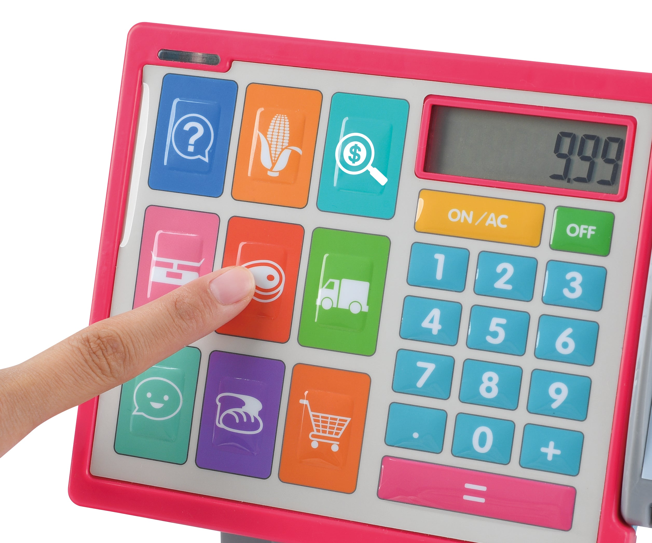 Playgo Self Checkout Counter 27Pcs Playgo Yallatoys