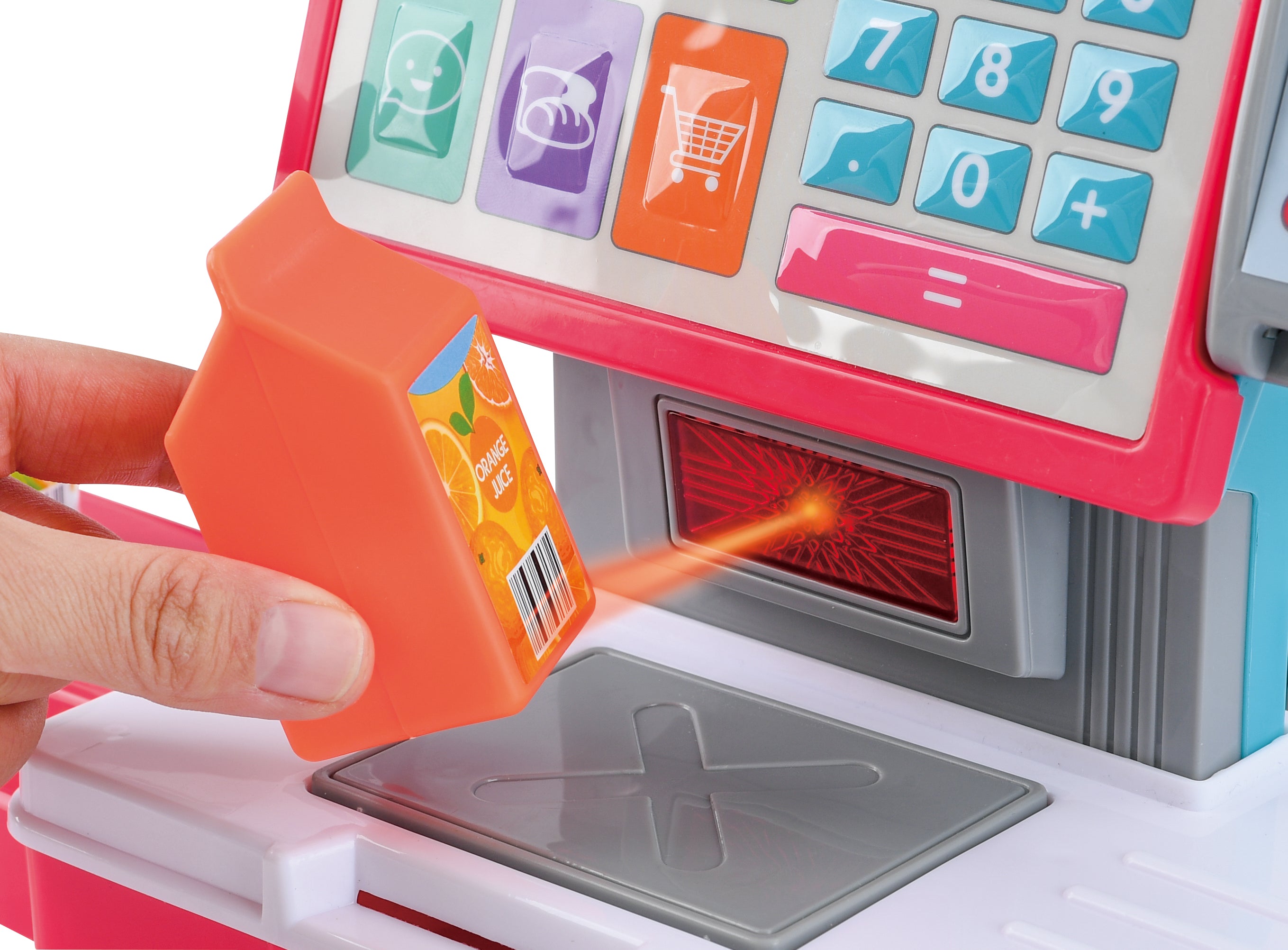 Playgo Self Checkout Counter 27Pcs Playgo Yallatoys