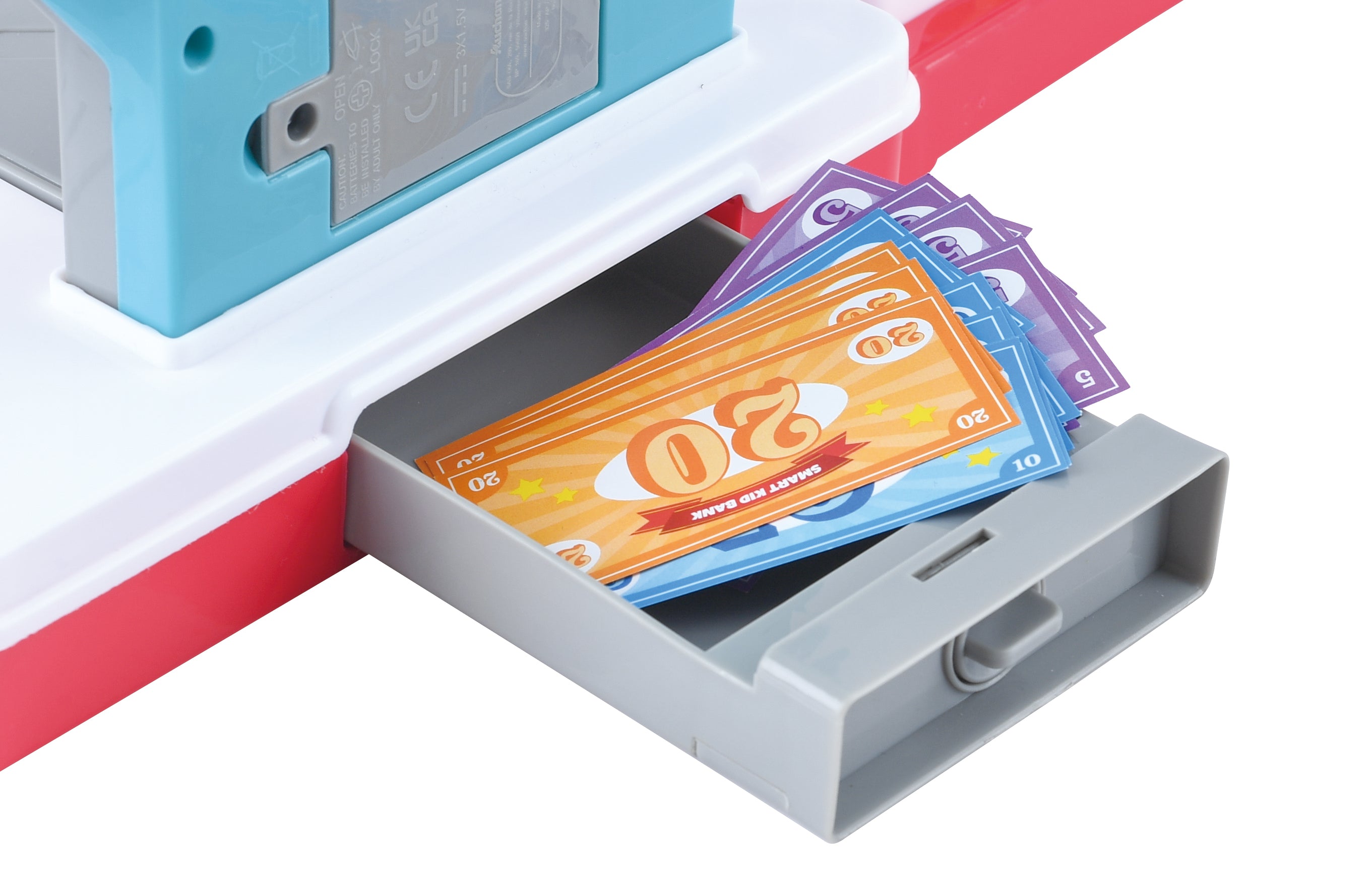 Playgo Self Checkout Counter 27Pcs Playgo Yallatoys