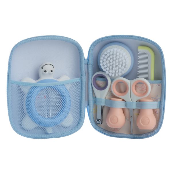 Bebeconfort Toiletry Set Blue Bebeconfort Yallatoys