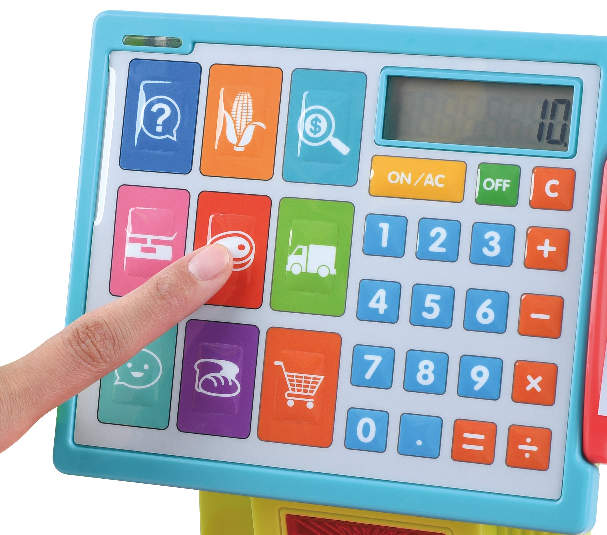 Playgo Self Checkout Till 22Pcs Playgo Yallatoys