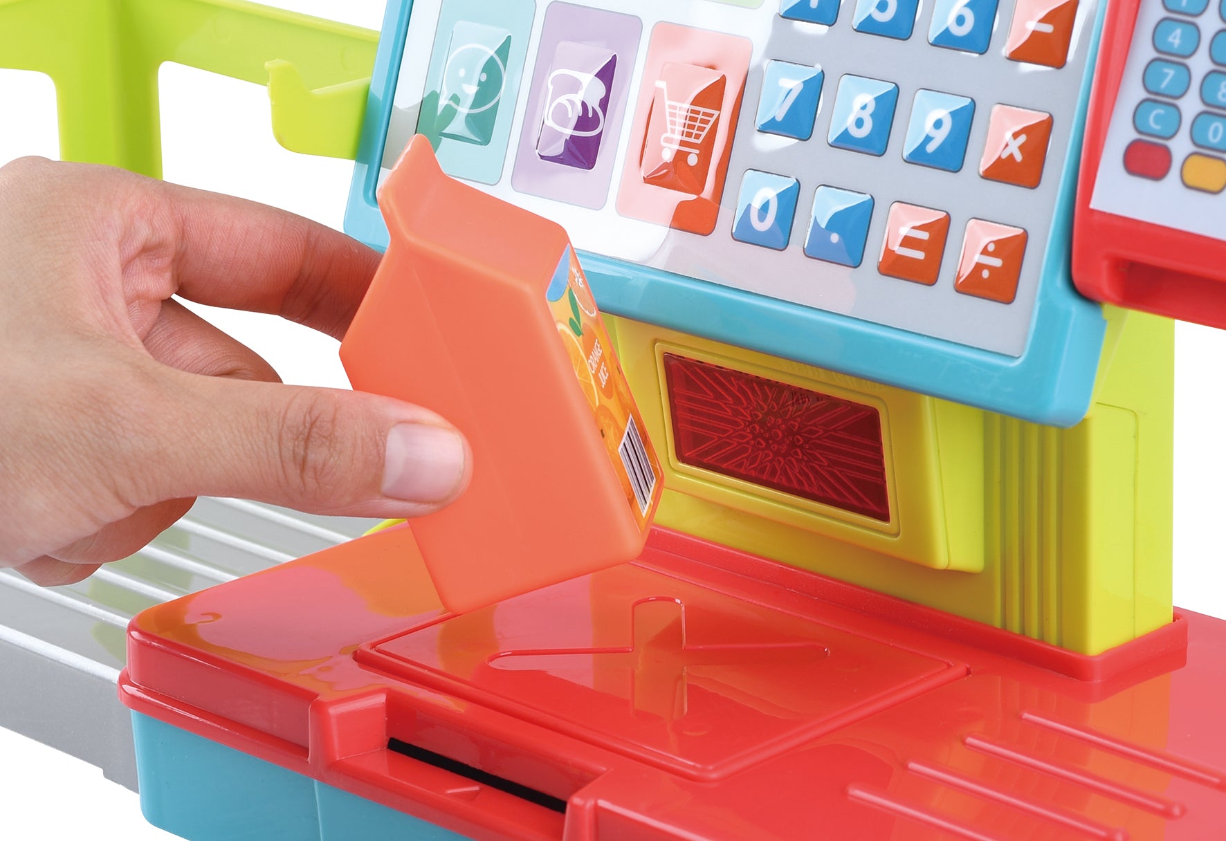 Playgo Self Checkout Till 22Pcs Playgo Yallatoys