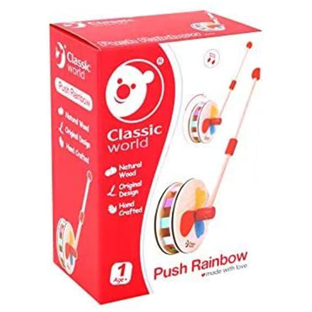 Buy Classic World Rainbow Roll | Yallatoys.com