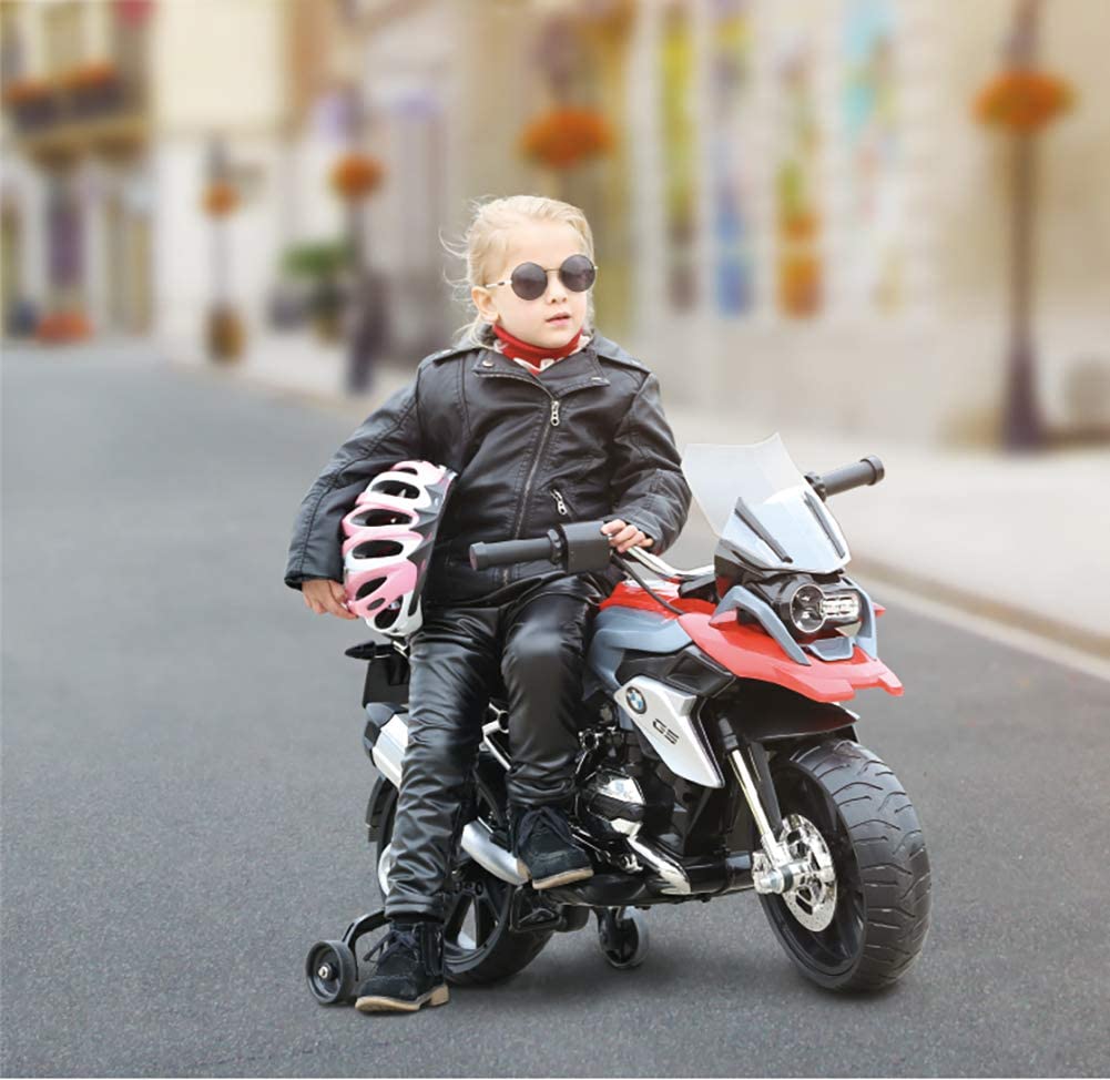 Buy Rollplay BMW R1200 GS 12V Motorcycle Battery Operated | Yallatoys.com