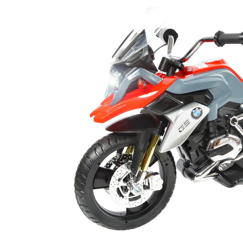 Buy Rollplay BMW R1200 GS 12V Motorcycle Battery Operated | Yallatoys.com