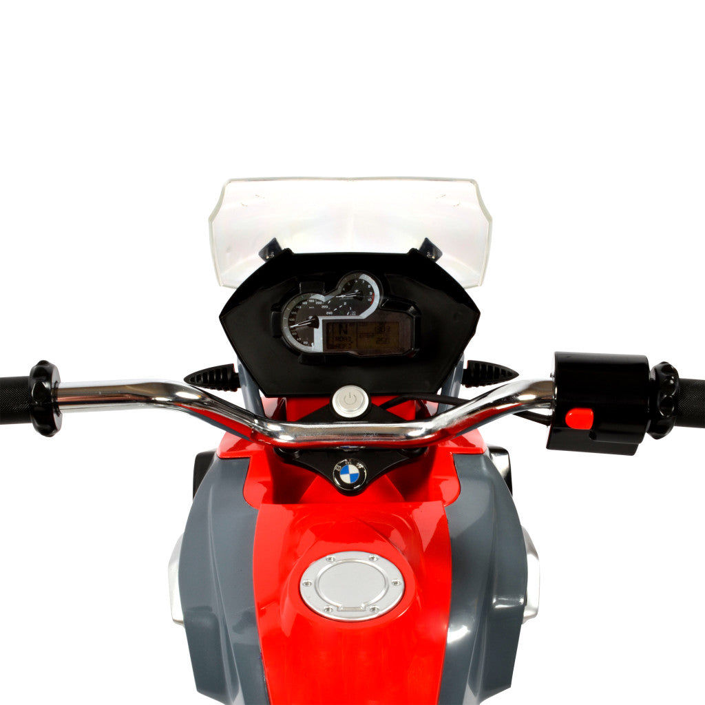 Buy Rollplay BMW R1200 GS 12V Motorcycle Battery Operated | Yallatoys.com