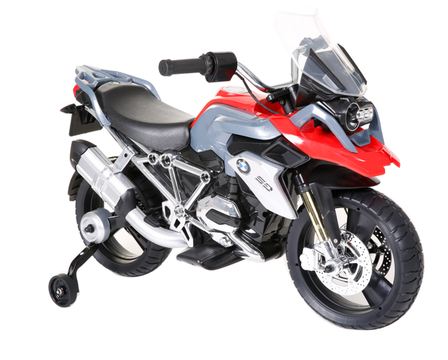 Buy Rollplay BMW R1200 GS 12V Motorcycle Battery Operated | Yallatoys.com
