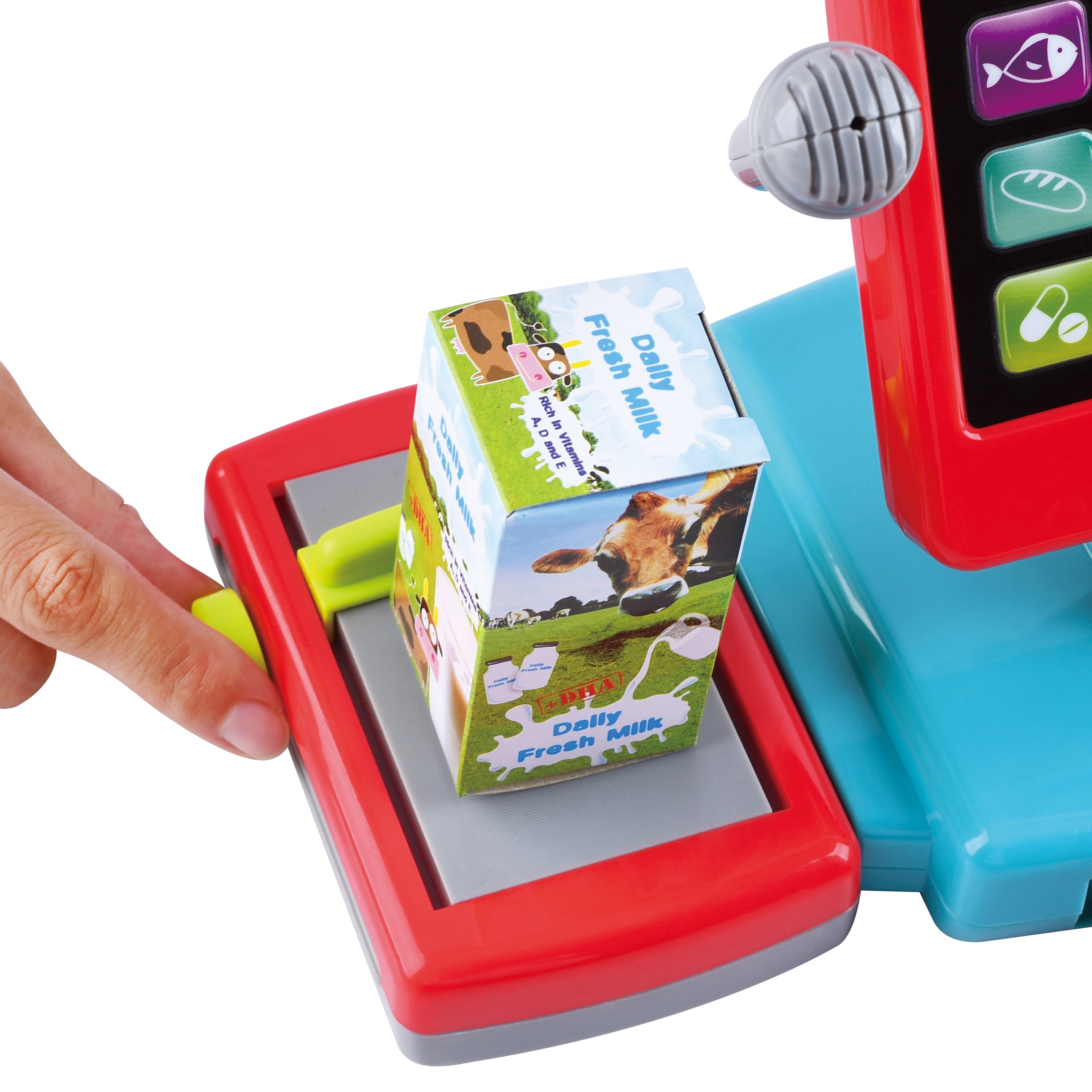 Playgo Touch and Shop Grocery Checkout 34Pcs Playgo Yallatoys