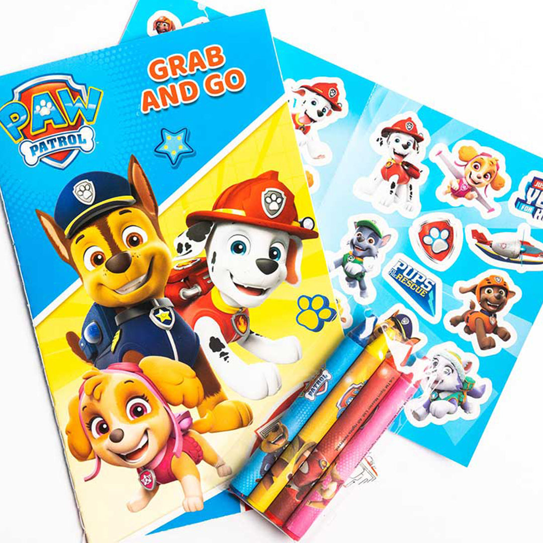 Buy Alligator Paw Patrol Grab & Go Pack | Yallatoys.com