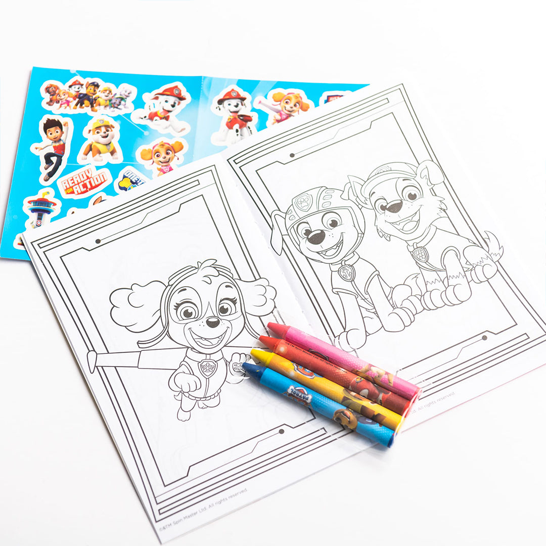Buy Alligator Paw Patrol Grab & Go Pack | Yallatoys.com