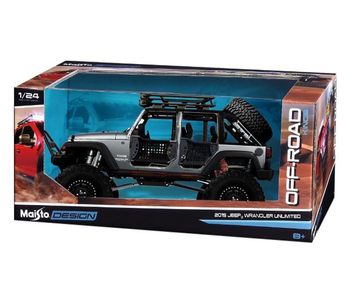 Buy Maisto Design Off-Road Kings | Yallatoys.com