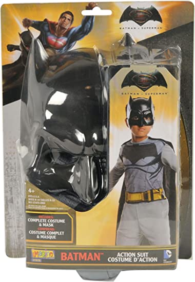 Buy Rubies Kids Batman Action Suit Set | Yallatoys.com