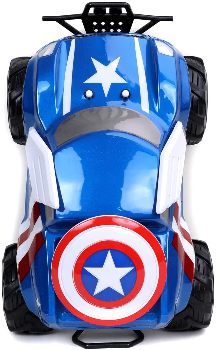 Buy Jada Marvel Remote Control Captain America Shield | Yallatoys.com
