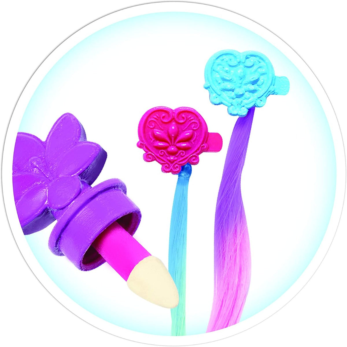 Buy Disney Frozen Deluxe Styling Head-Anna | Yallatoys.com