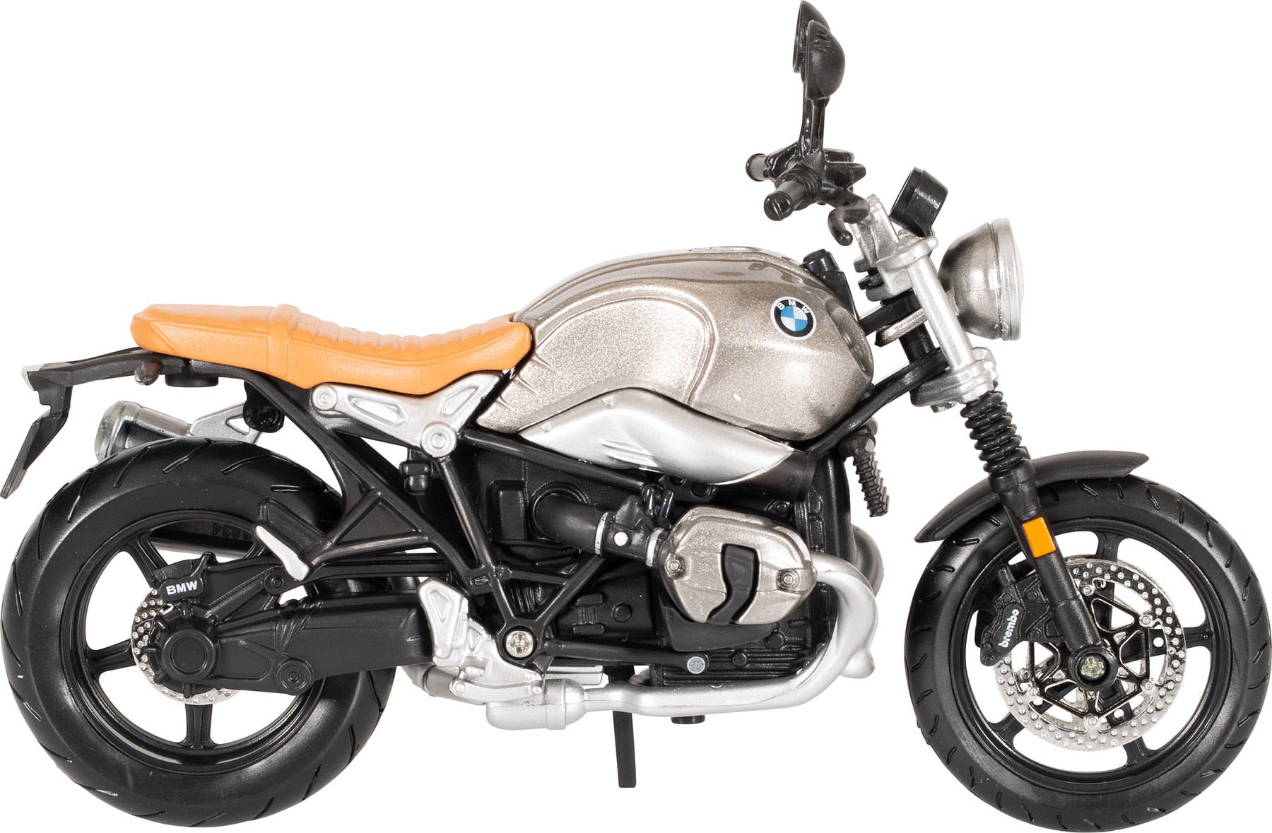 Buy Maisto BMW R Nine T Scrambler Model Motorbike | Yallatoys.com