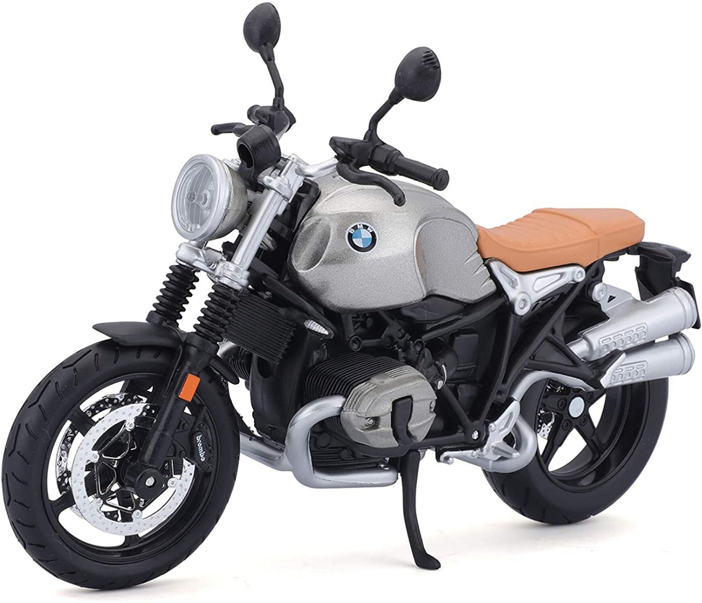 Buy Maisto BMW R Nine T Scrambler Model Motorbike | Yallatoys.com