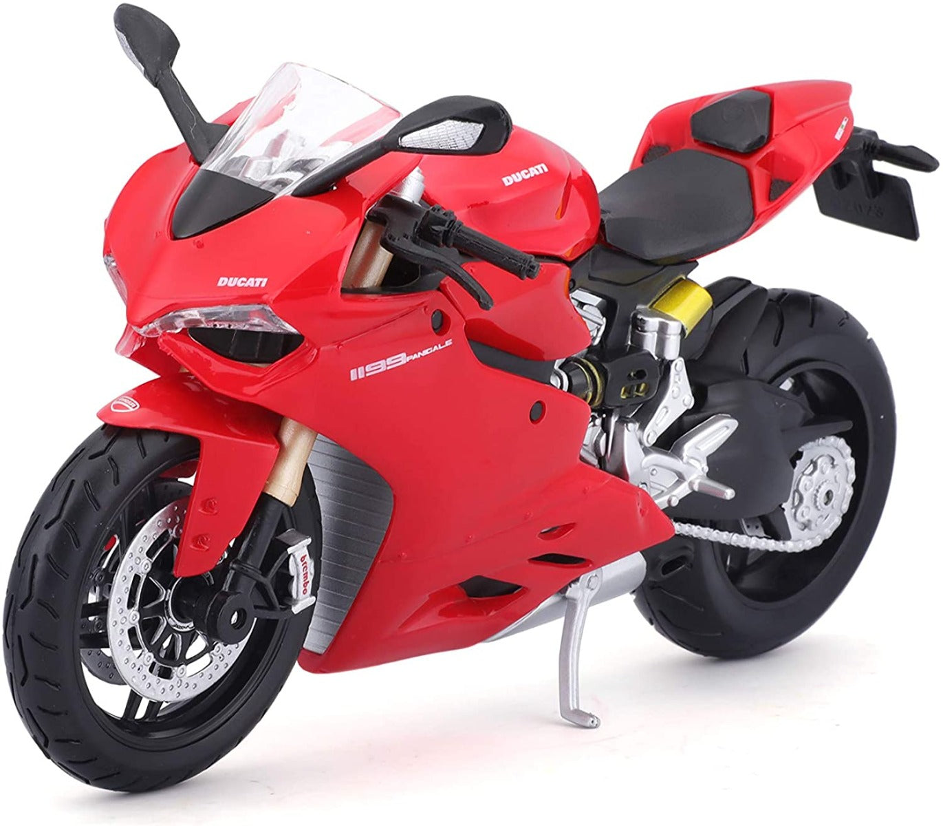 Buy Maisto Ducati 1199 Panigale Model Motorbike | Yallatoys.com