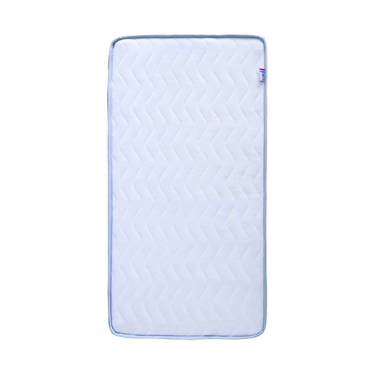 Tineo 2 Side Seasonal Mattress with Removable Cover Tineo Yallatoys